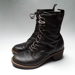 Dr. Martens Lucie Boots Size 6